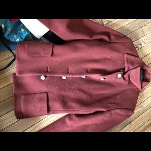 Various fancy jackets